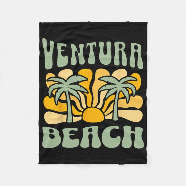 Couverture Polaire Ventura  (Devant)