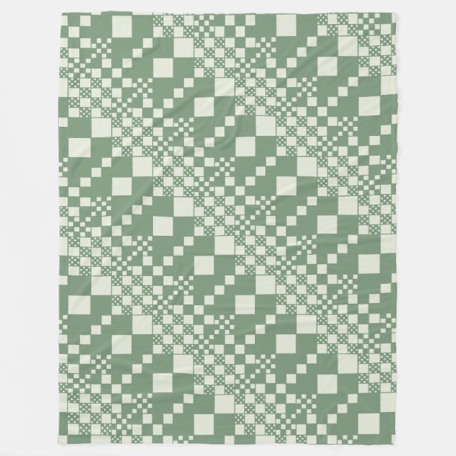 Couverture Polaire Vérifié, Chèques en vert (Devant)