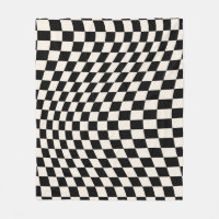 Vérifier le tableau de bord du Motif noir et blanc