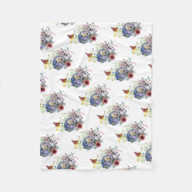 Couverture Polaire Veste de printemps (Devant)