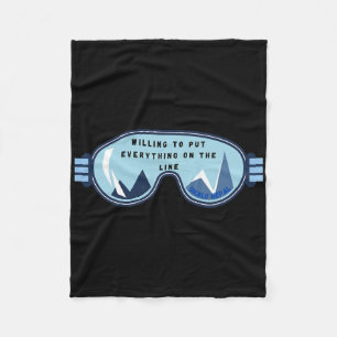 Couverture Polaire Vêtements d'escalade de montagne au Népal 