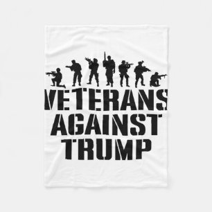 Couverture Polaire Vétérans contre Trump Anti-trump Vétérans contre