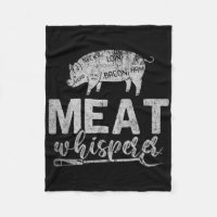 Viande Whisperer Griller Viande Fumer Barbecue Fun