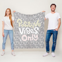 Vibes positives uniquement de couleur neutre style
