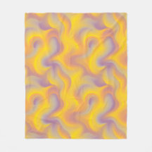 Vibrant Abstract Swirl 