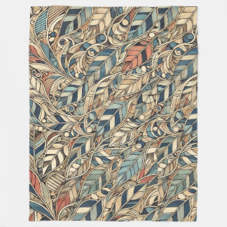 Couverture Polaire Vie d'une feuille