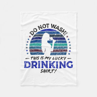 Couverture Polaire Vin amusant Vin Femme Citation, Rétro Cute