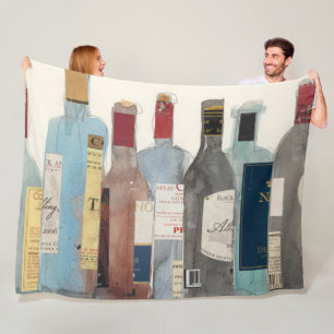 Couverture Polaire Vin et spiritueux