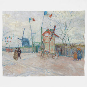 Couverture Polaire Vincent van Gogh - Impasse des Deux Frères