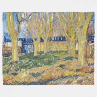 Vincent van Gogh - Le Train bleu