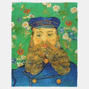 Couverture Polaire Vincent Van Gogh - Postman Joseph Roulin