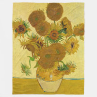 Vincent van Gogh - Vase avec quinze tournesols