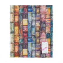 Vintage Aesthetic Stacked Books