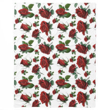 Vintage Antique Lit de Rose