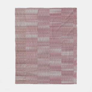 Couverture Polaire Vintage Élégant Abstrait Beau Arrière - plan