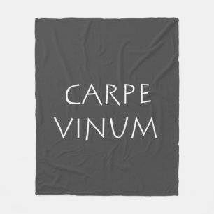 Couverture Polaire Vinum de carpe