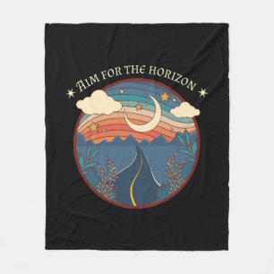 Couverture Polaire Viser l'horizon voyage nature roadtrip
