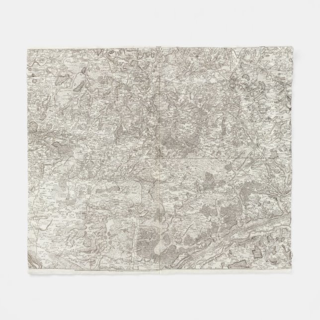 Couverture Polaire Visites (Devant (Horizontal))