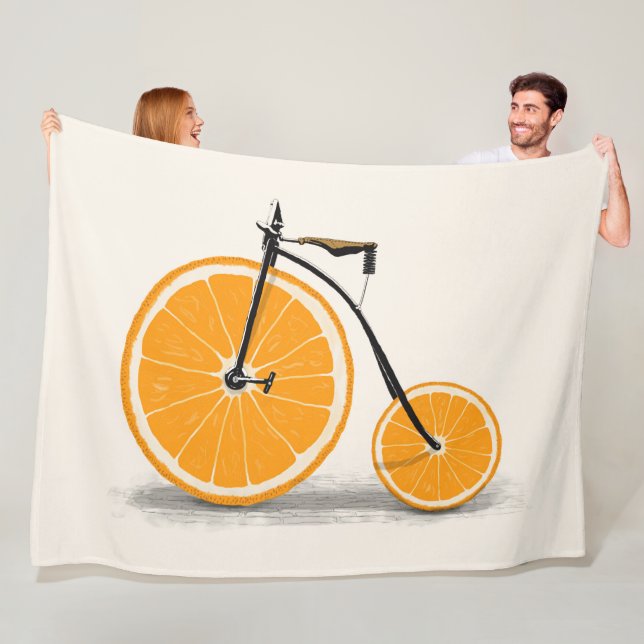 Couverture Polaire Vitamine | Florent Bodart (En situation)