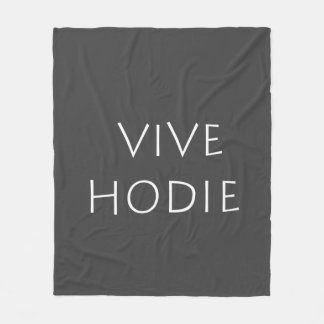 Couverture Polaire Vivre