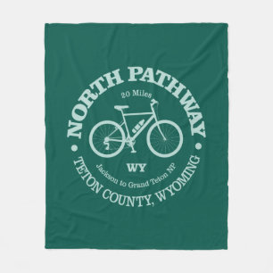 Couverture Polaire Voie Nord (cyclisme)