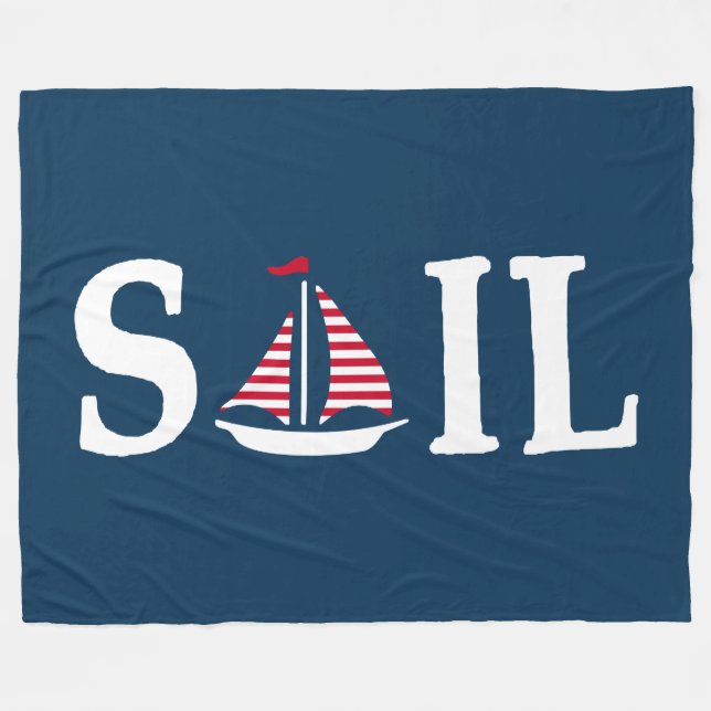 Couverture Polaire Voile (Devant (Horizontal))