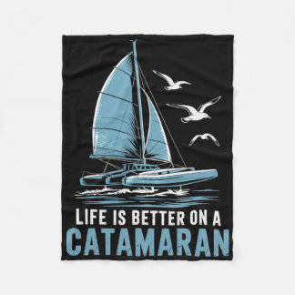 Couverture Polaire Voile de bateau Navigation de plaisance Marin Voil