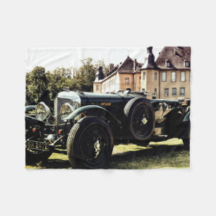 Couverture Polaire Voiture classique ancienne
