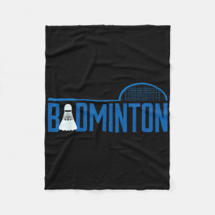Couverture Polaire Volant de badminton pour hommes joueurs de badmint