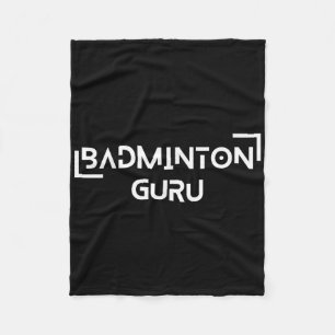Couverture Polaire Volant de badminton Racket Sports Champion Stratég