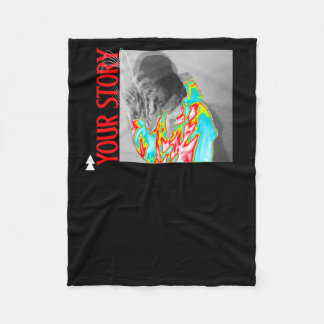 Couverture Polaire Votre histoire S Sensibilisation à la santé mental