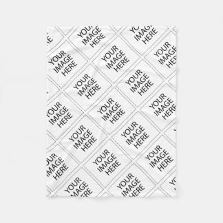 Couverture Polaire Votre image ici