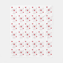 Vous êtes à moi Minimaliste Ligne de cœur Art