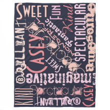 Vous êtes génial Noms Personnalisés Mots Marine Ro