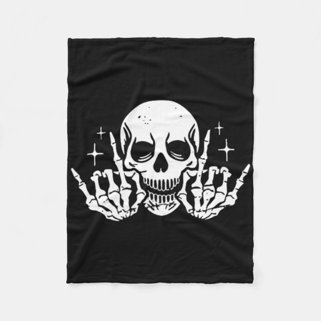 Couverture Polaire Vous Inspire Mon Tueur De Série Intérieur - Avant  (Devant)