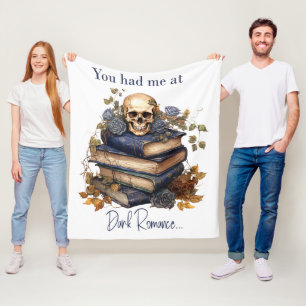 Couverture Polaire Vous m'aviez à Dark Romance