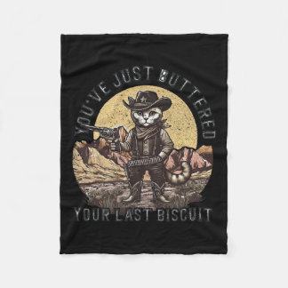 Couverture Polaire Vous venez de beurrer votre dernier biscuit Wester