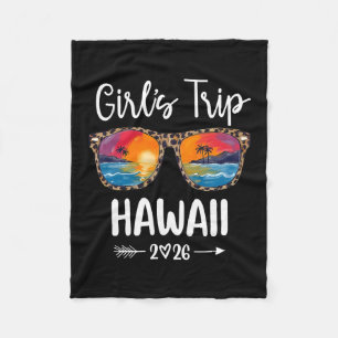 Couverture Polaire Voyage de filles 2026 Weekend de filles à Hawaii V