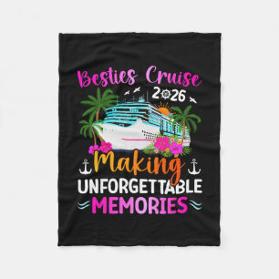 Couverture Polaire Voyage en croisière des meilleures amies 2026 Créa
