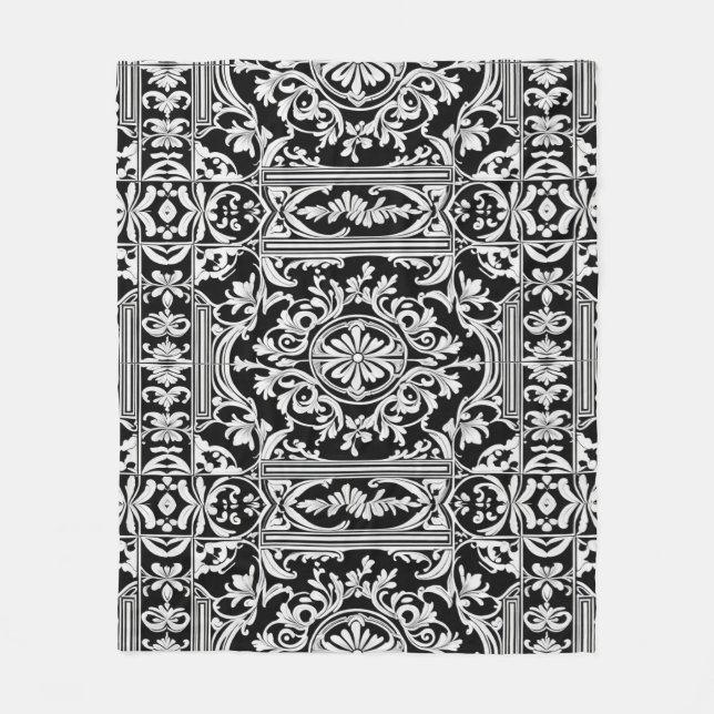 Couverture Polaire Vraiment royal (Devant)