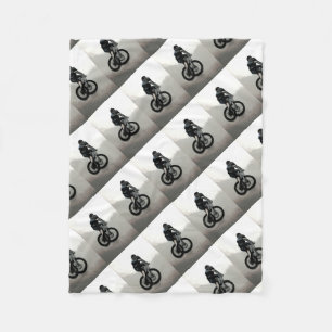 COUVERTURE POLAIRE VTT CYCLISTE BMX MTB