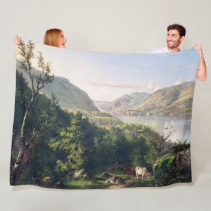 COUVERTURE POLAIRE VUE WEST POINT