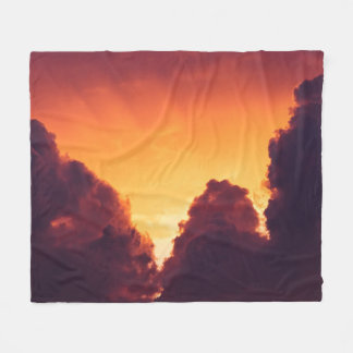 Couverture Polaire w par temps
