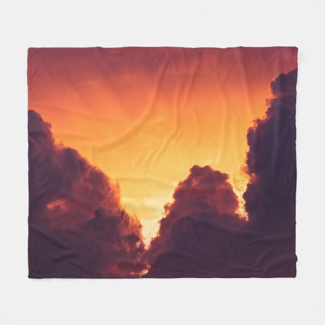 Couverture Polaire w par temps (Devant (Horizontal))