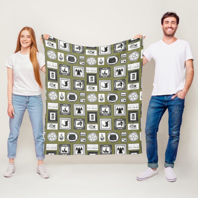 COUVERTURE POLAIRE WALLS WITCHY (En situation)