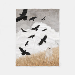 Couverture Polaire Walter & The Crows