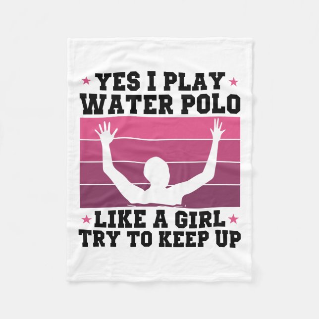Couverture Polaire water polo (Devant)