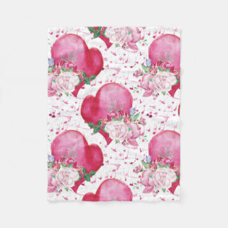 Couverture Polaire watercolor