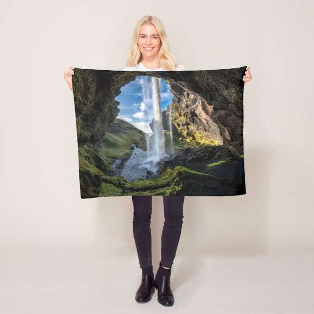 Couverture Polaire Waterfalls | Icelandic Waterfall (En situation)