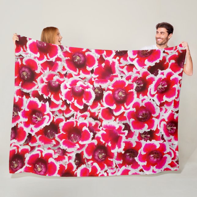 Couverture Polaire Weigela Florida Flowers (En situation)